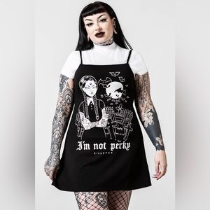 Killstar Perky 2-Piece Dress